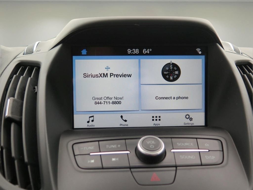 Used 2018 Ford Escape SE w/ SE Sync 3 Package FWD image 17