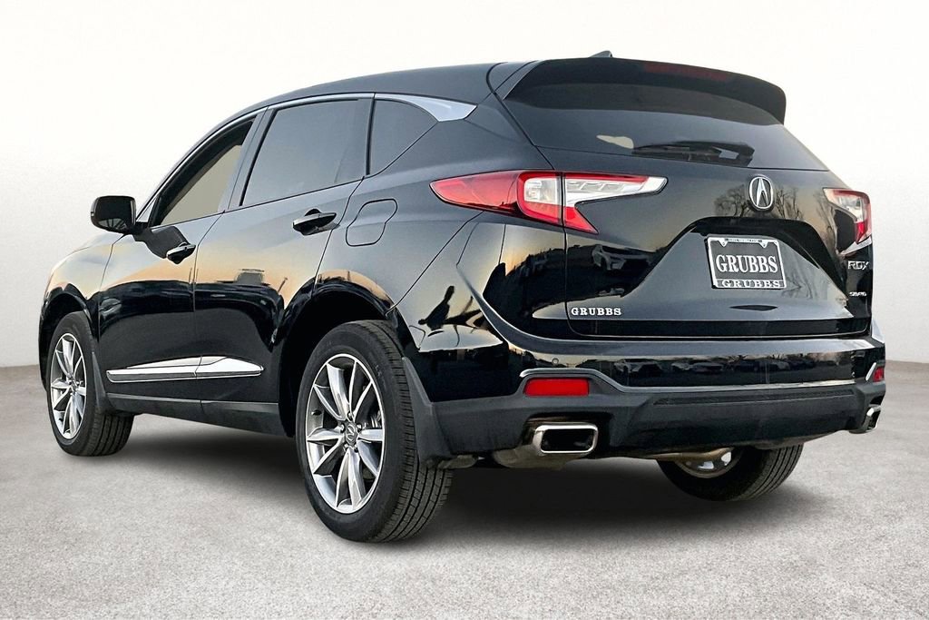 Certified 2024 Acura RDX w/ Technology Package image 16