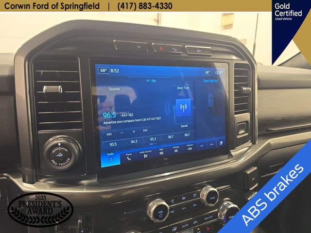 Used 2022 Ford F150 XLT w/ Equipment Group 302A High AWD/4WD image 24