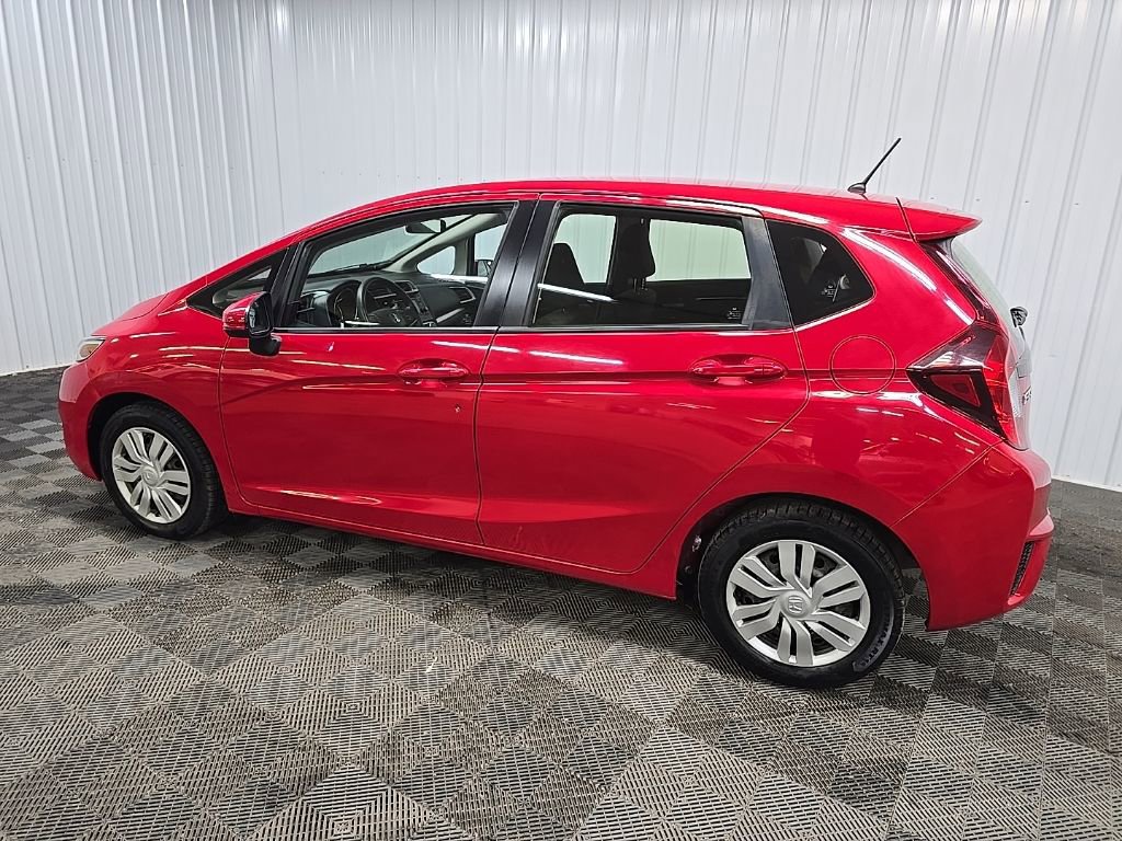 Used 2016 Honda Fit LX image 4