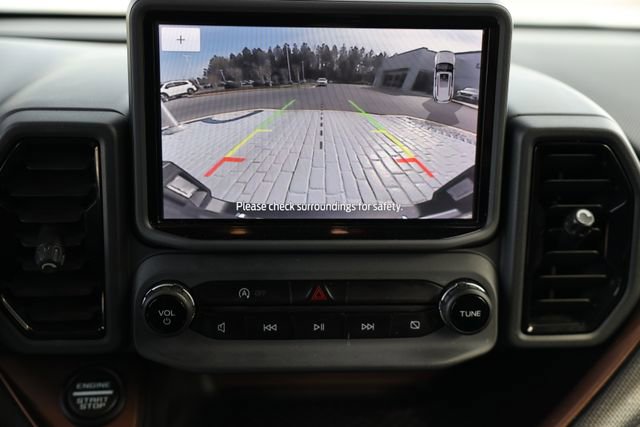 Used 2021 Ford Bronco Sport Outer Banks image 26