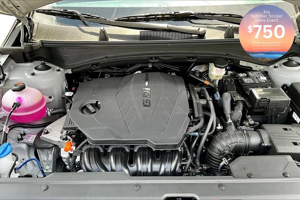 New 2026 Kia Sportage EX AWD/4WD image 12