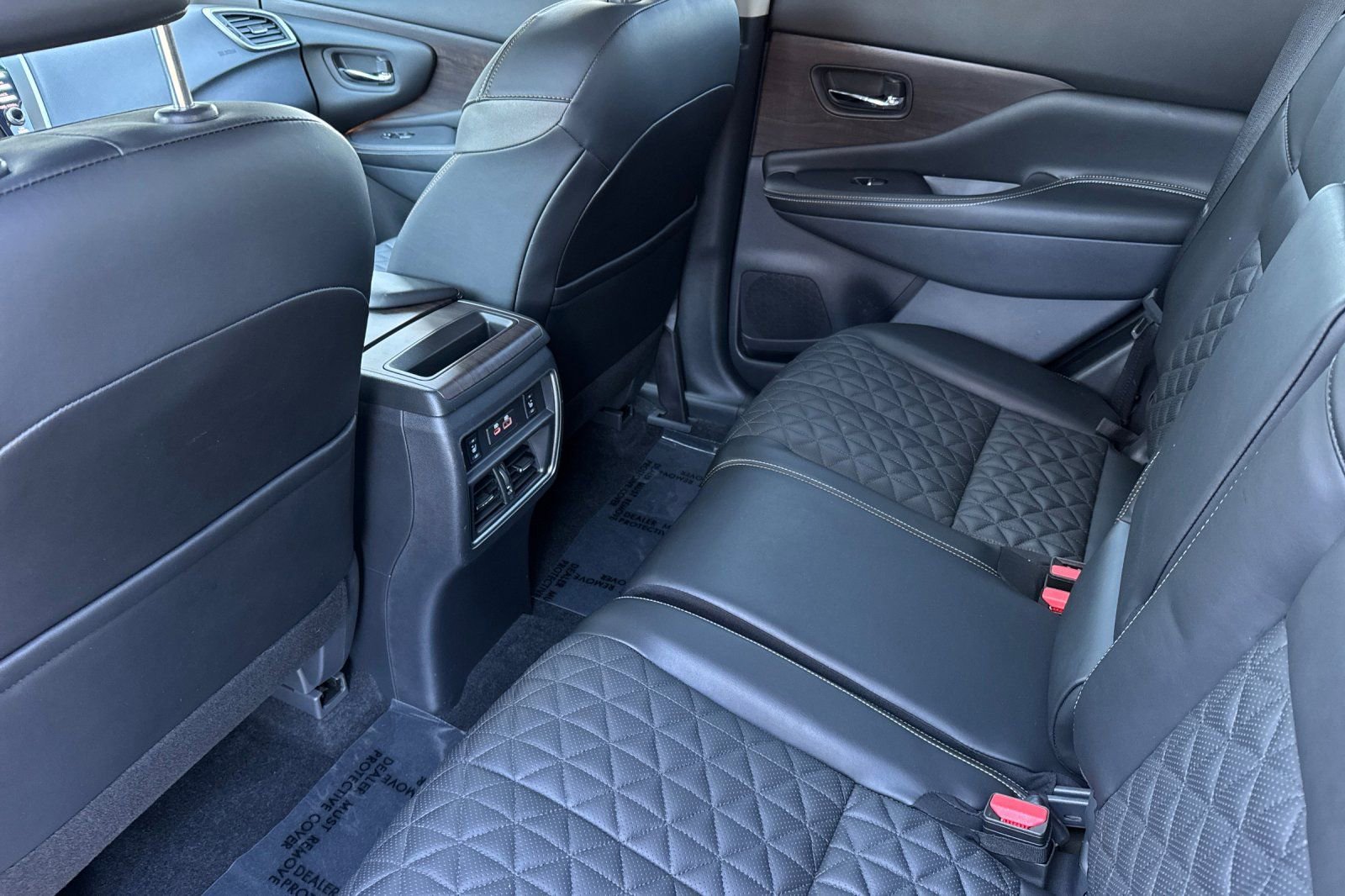 Used 2024 Nissan Murano Platinum w/ Cargo Package image 12