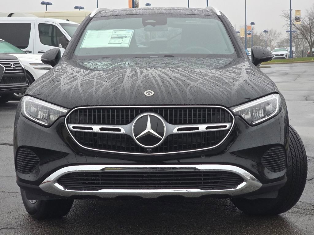 New 2026 Mercedes-Benz GLC 300 4MATIC image 12