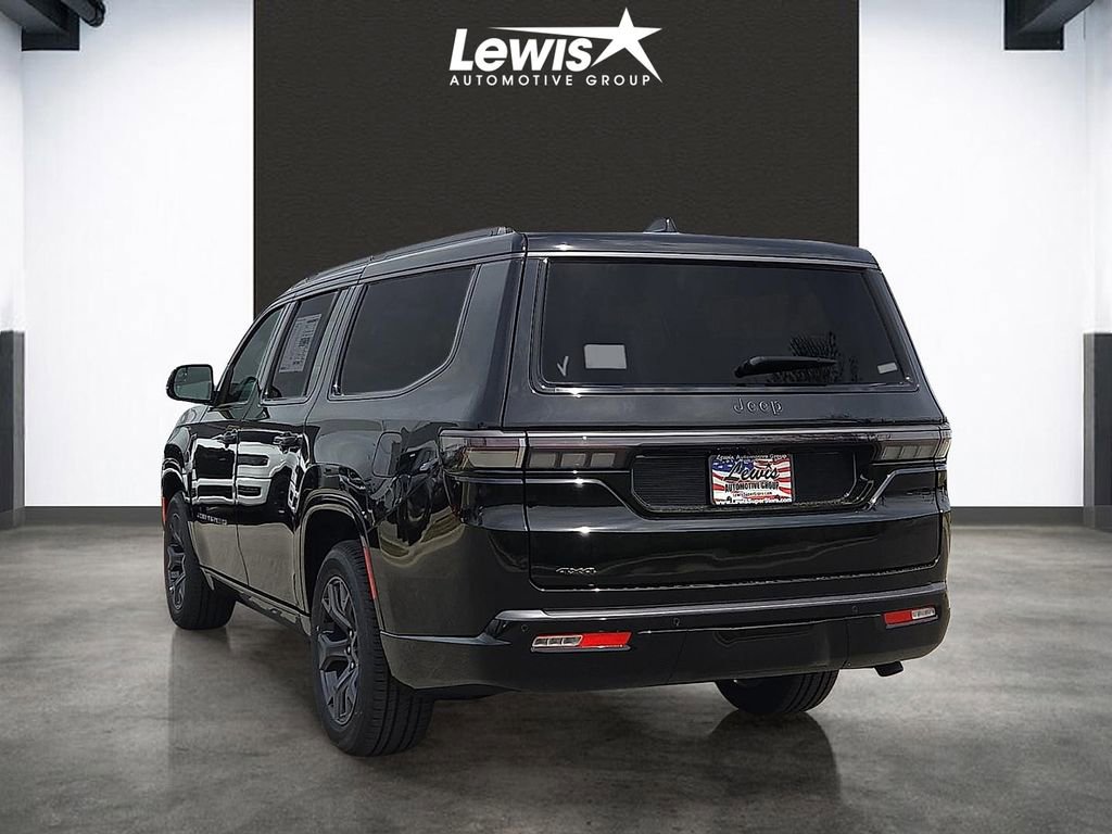 New 2026 Jeep Grand Wagoneer L Limited AWD/4WD image 3