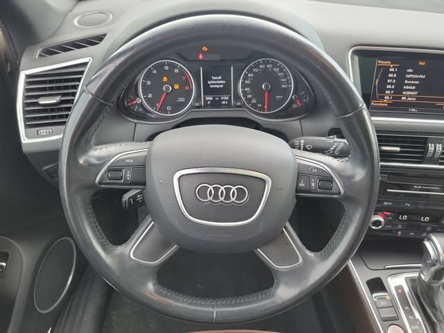 Used 2017 Audi Q5 2.0T Premium Plus AWD/4WD image 23