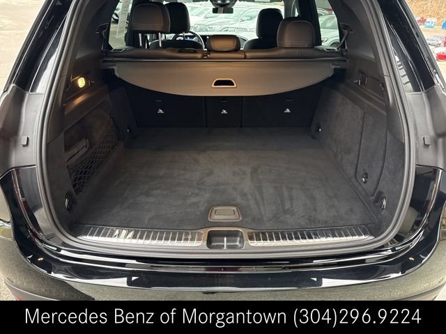 Used 2025 Mercedes-Benz GLE 350 4MATIC image 9