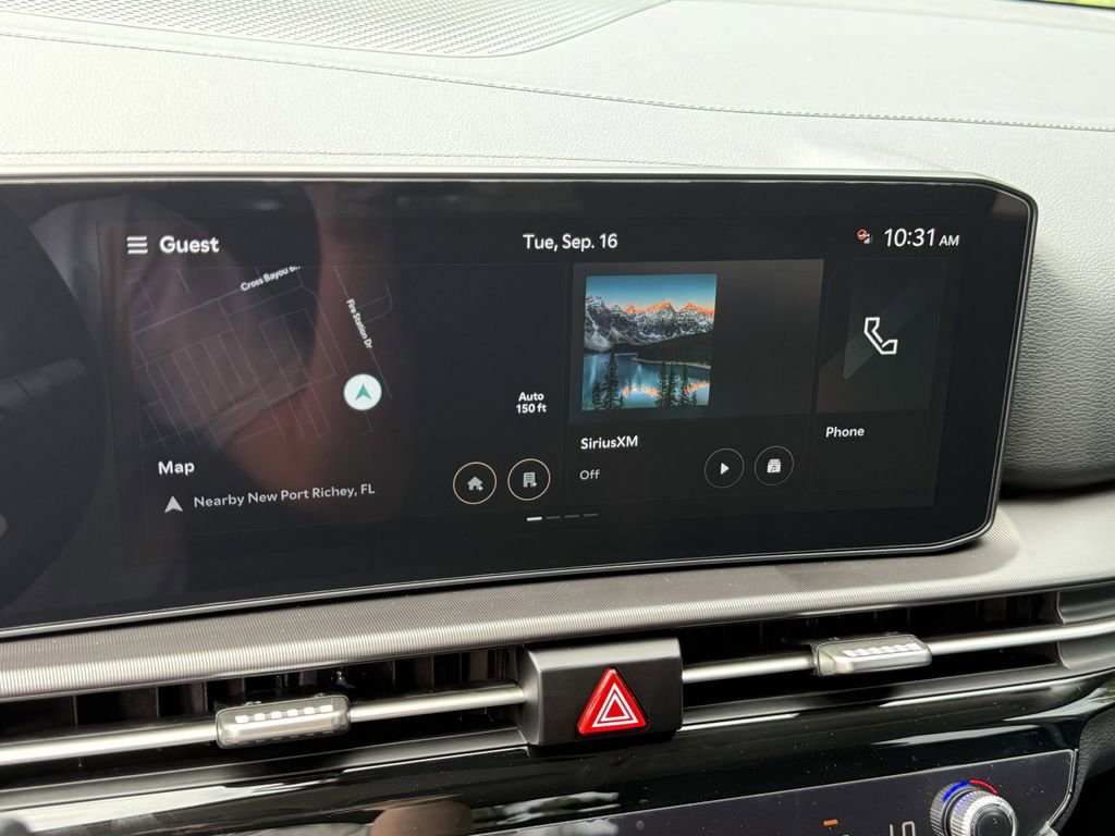 New 2026 Kia Sportage SX FWD image 24
