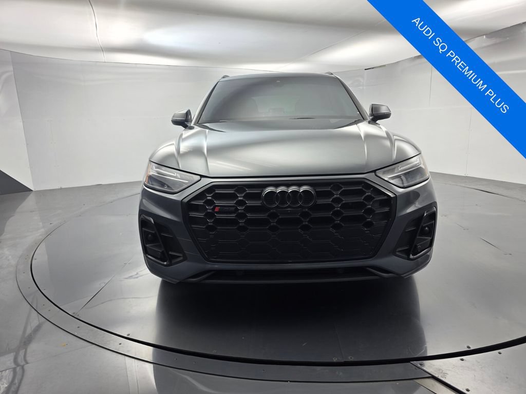 Used 2021 Audi SQ5 Premium Plus w/ Premium Plus Package AWD/4WD video 2