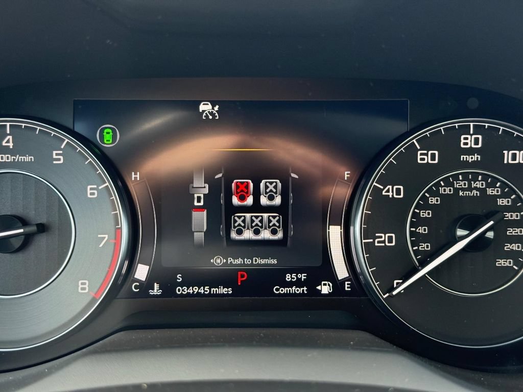Certified 2024 Acura RDX SH-AWD w/ Advance Package image 19