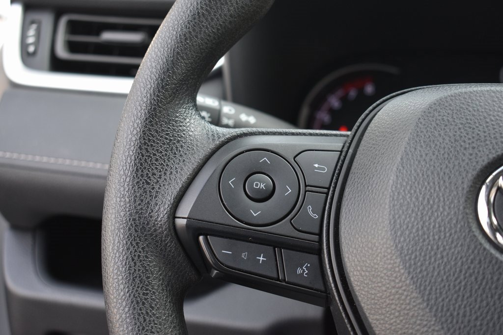 Used 2025 Toyota RAV4 LE image 16