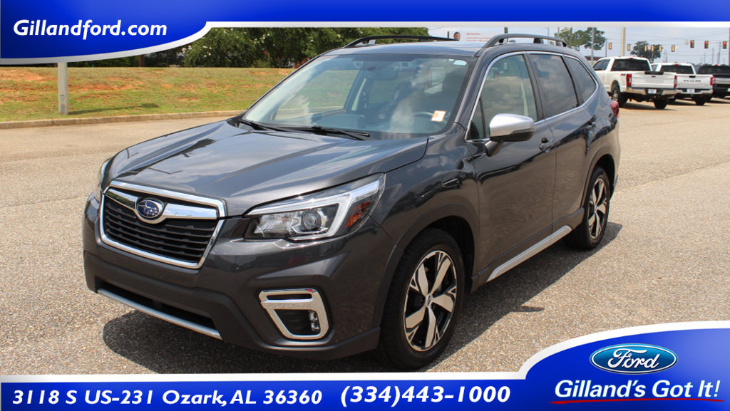 Used 2020 Subaru Forester Touring w/ Popular Package #2