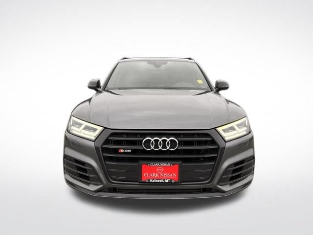 Used 2019 Audi SQ5 Premium Plus w/ Premium Plus Package AWD/4WD image 2