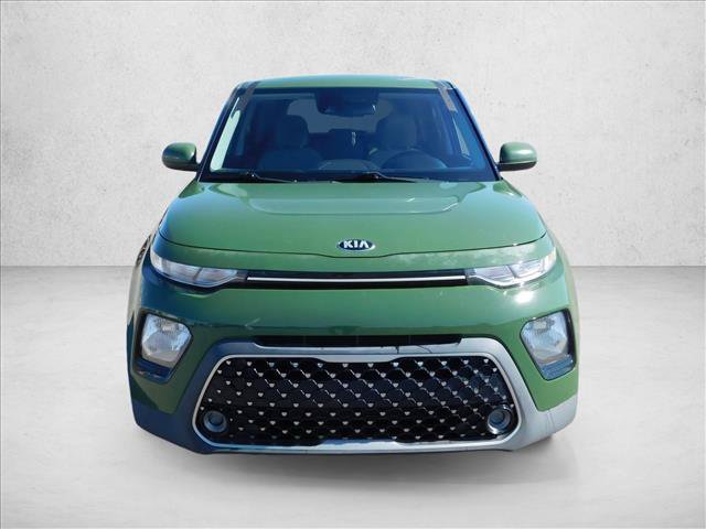 Used 2021 Kia Soul EX FWD image 2