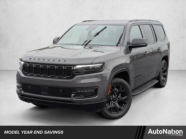 New 2025 Jeep Wagoneer Series II image 1