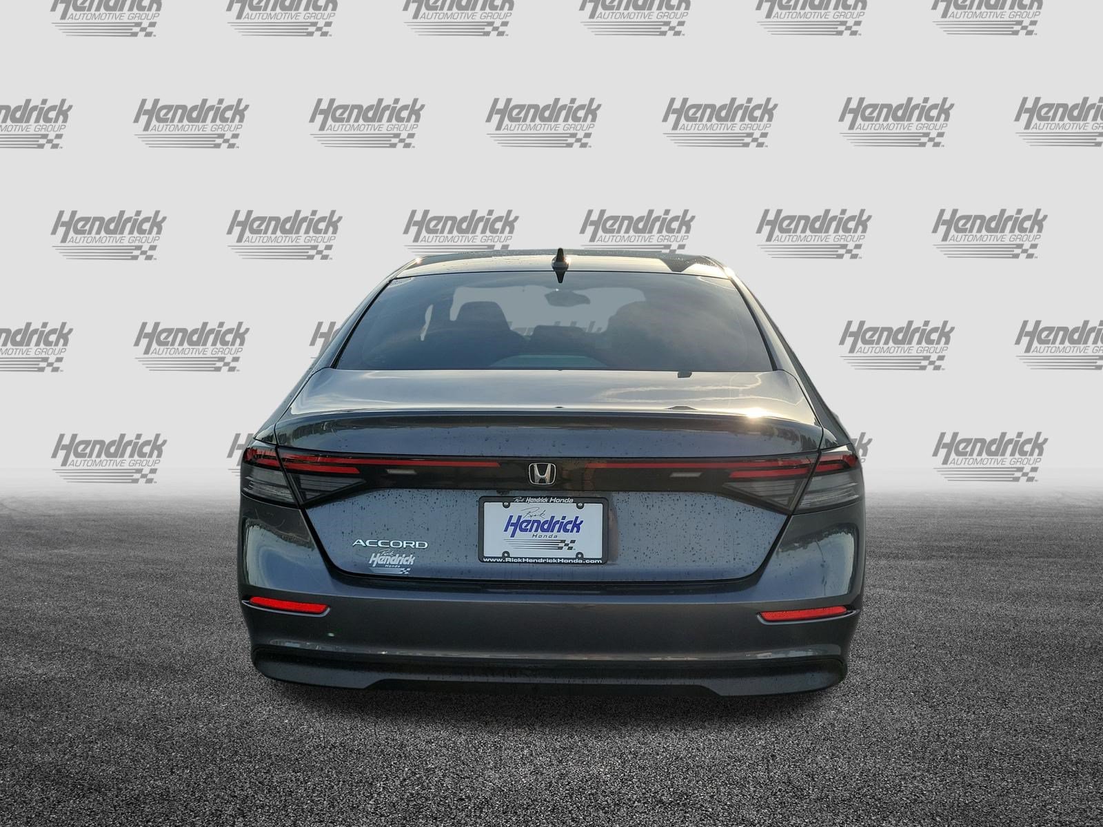 Used 2024 Honda Accord LX image 6