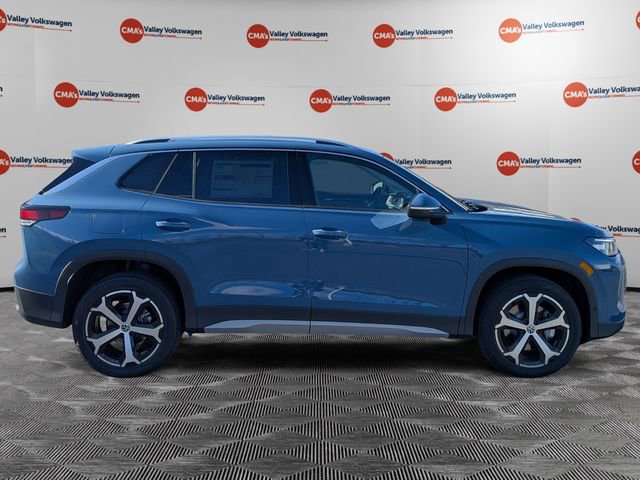 New 2026 Volkswagen Tiguan SE image 4