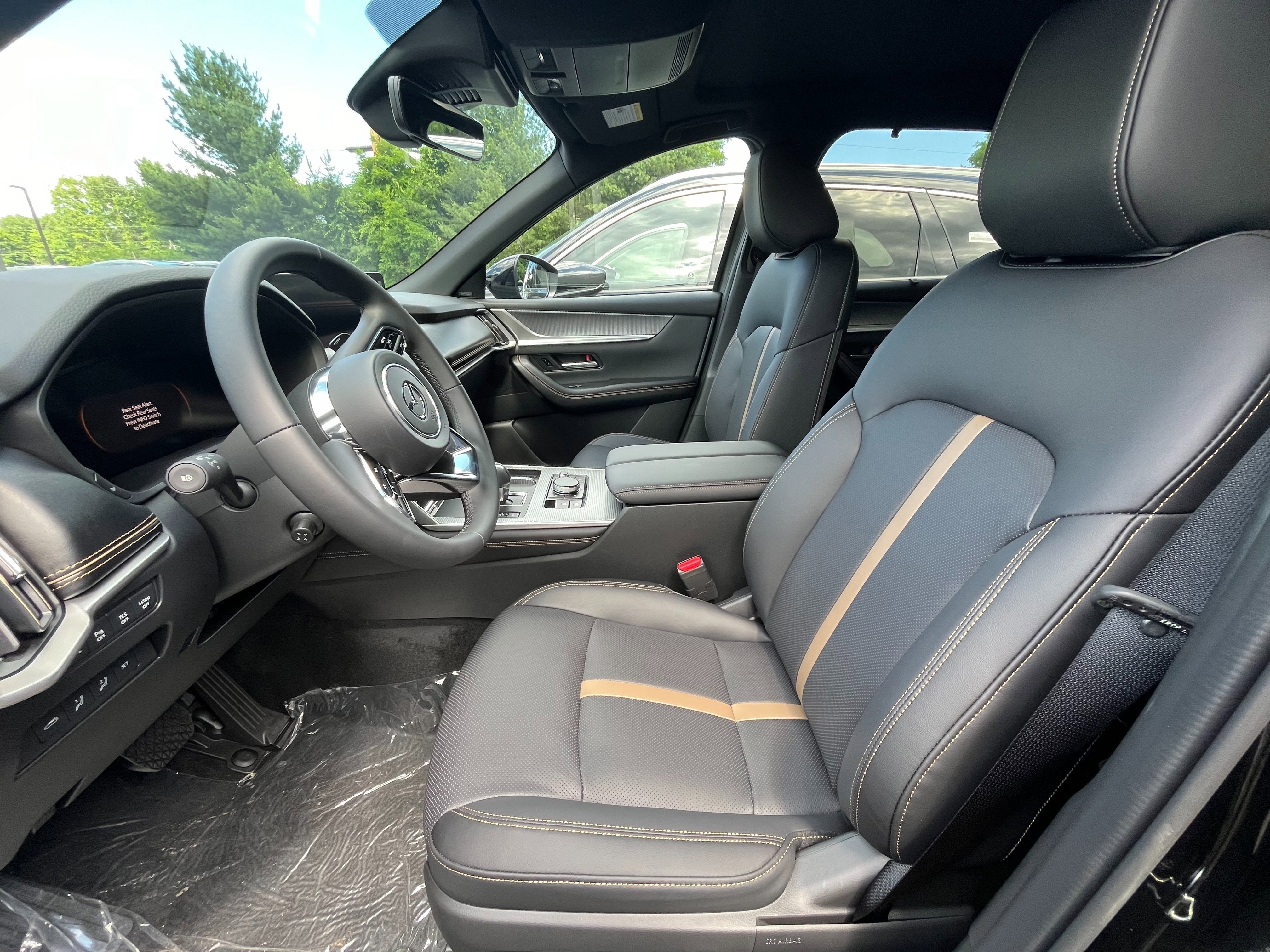 New 2026 MAZDA CX-70 3.3 Turbo w/ Premium Plus Pkg image 5