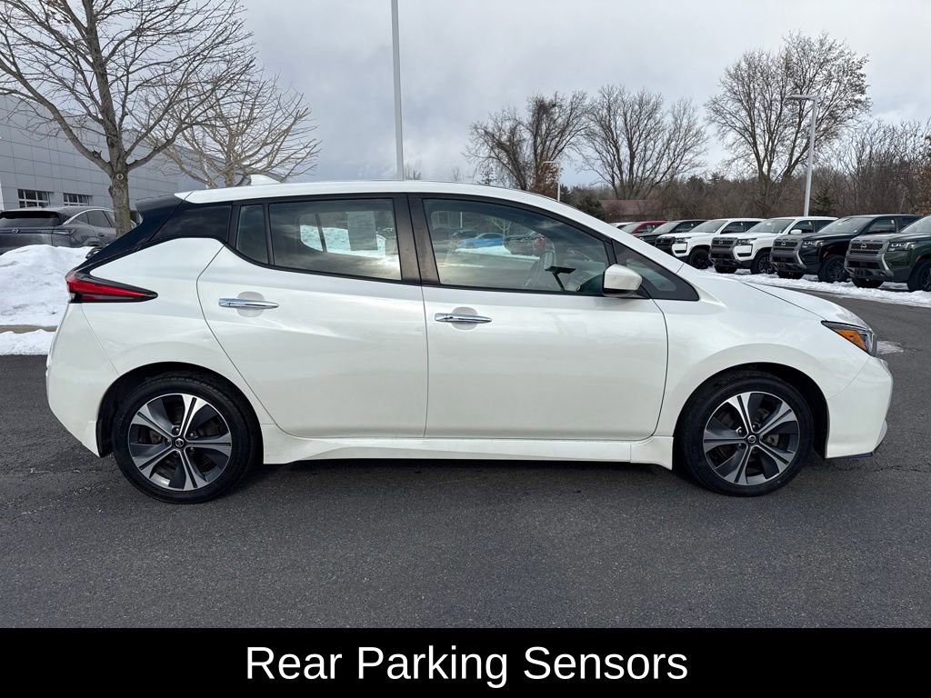Used 2021 Nissan Leaf SV Plus image 9