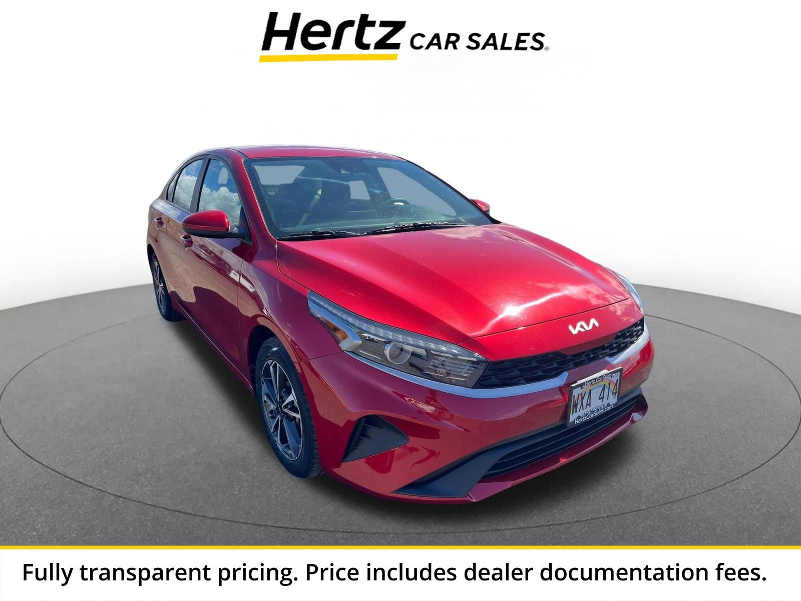 Used 2024 Kia Forte LXS FWD video 1