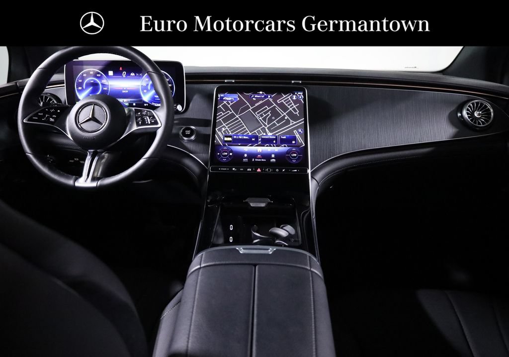Used 2023 Mercedes-Benz EQE 350+ 4MATIC SUV image 42