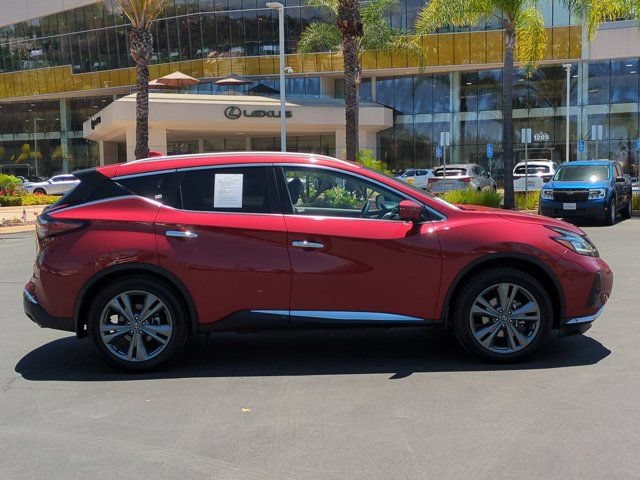 Used 2020 Nissan Murano Platinum w/ Cargo Package FWD image 4