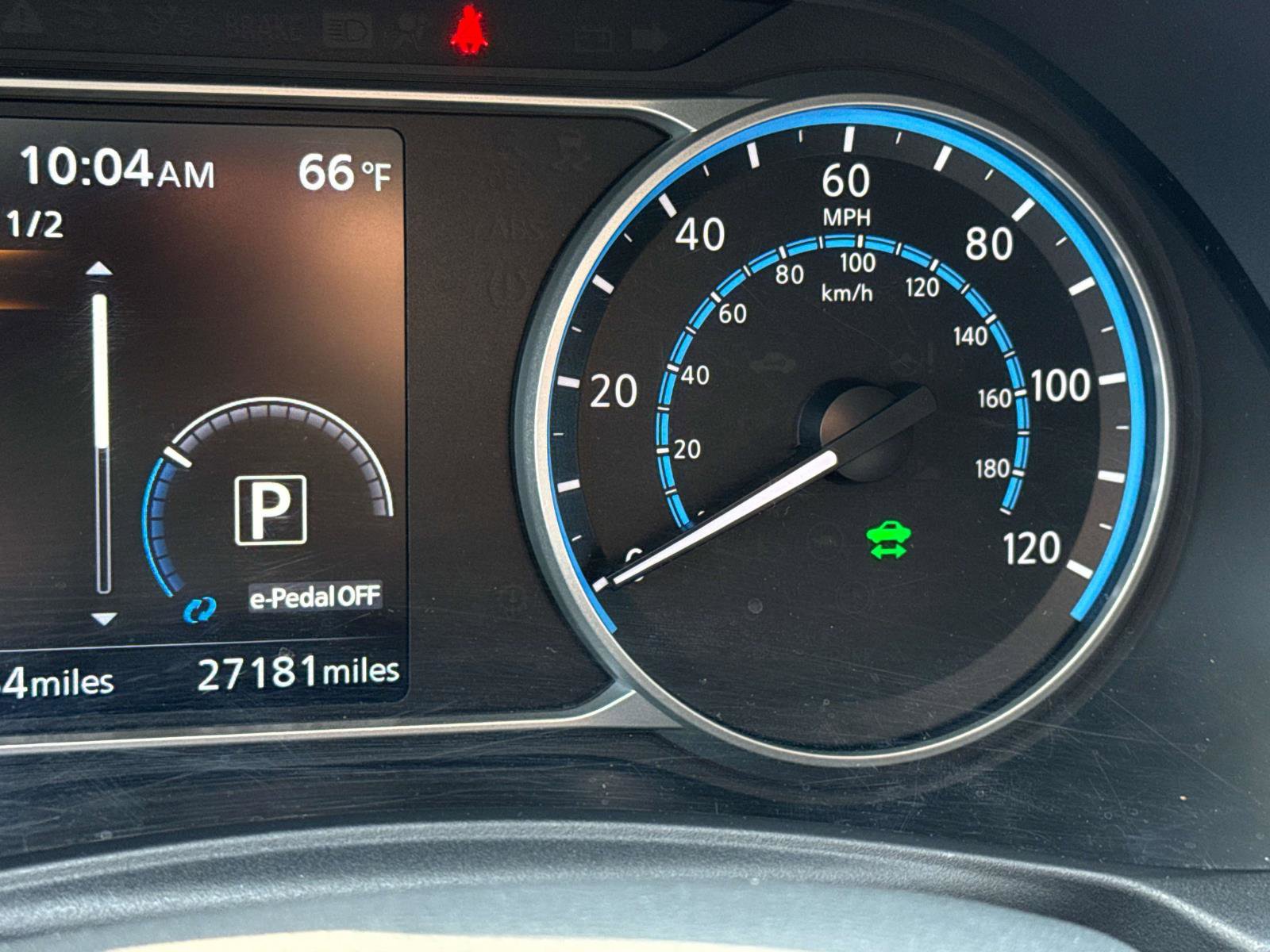 Used 2024 Nissan Leaf SV Plus FWD image 13