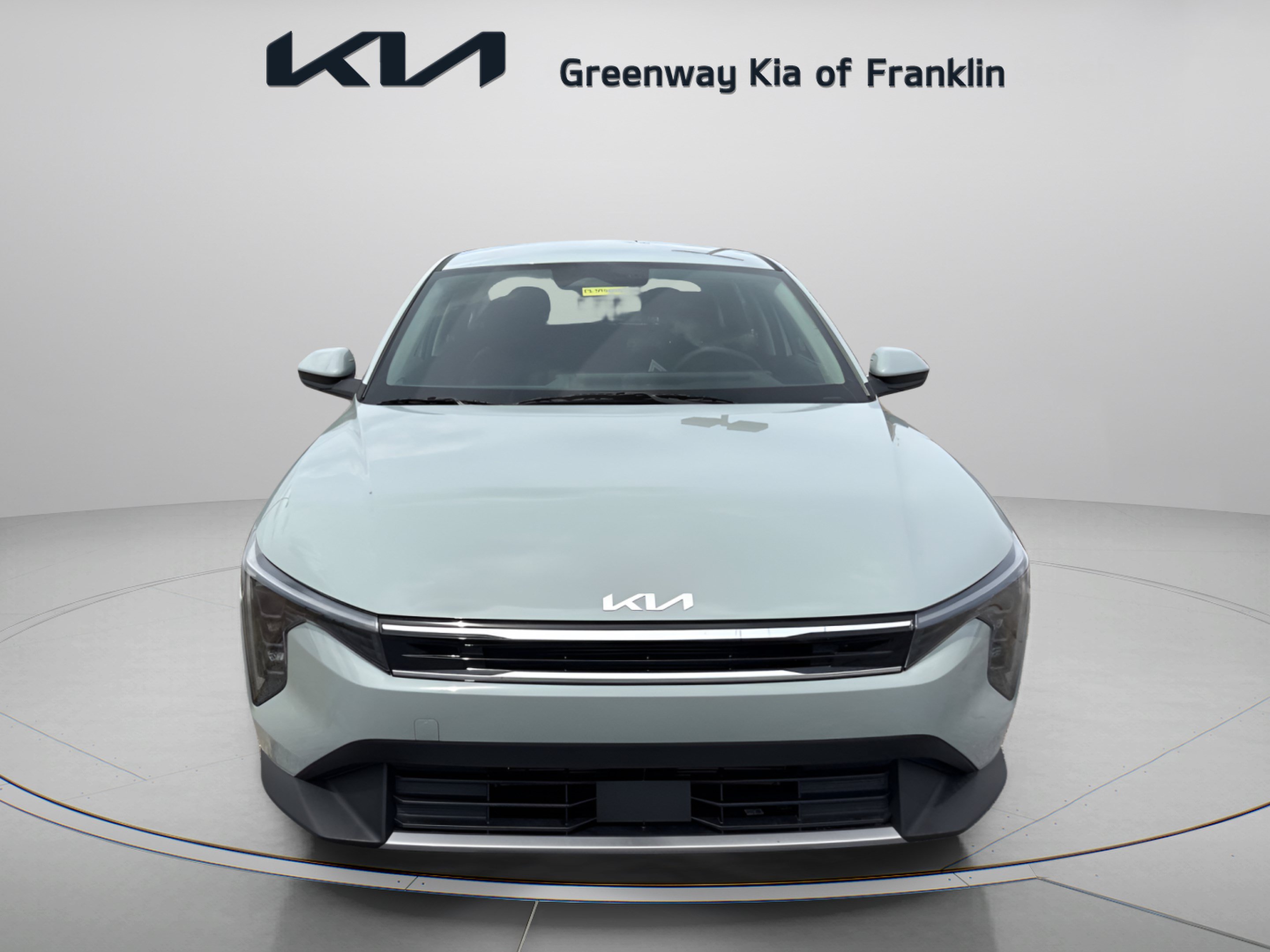 New 2026 Kia K4 GT-Line Turbo FWD image 2