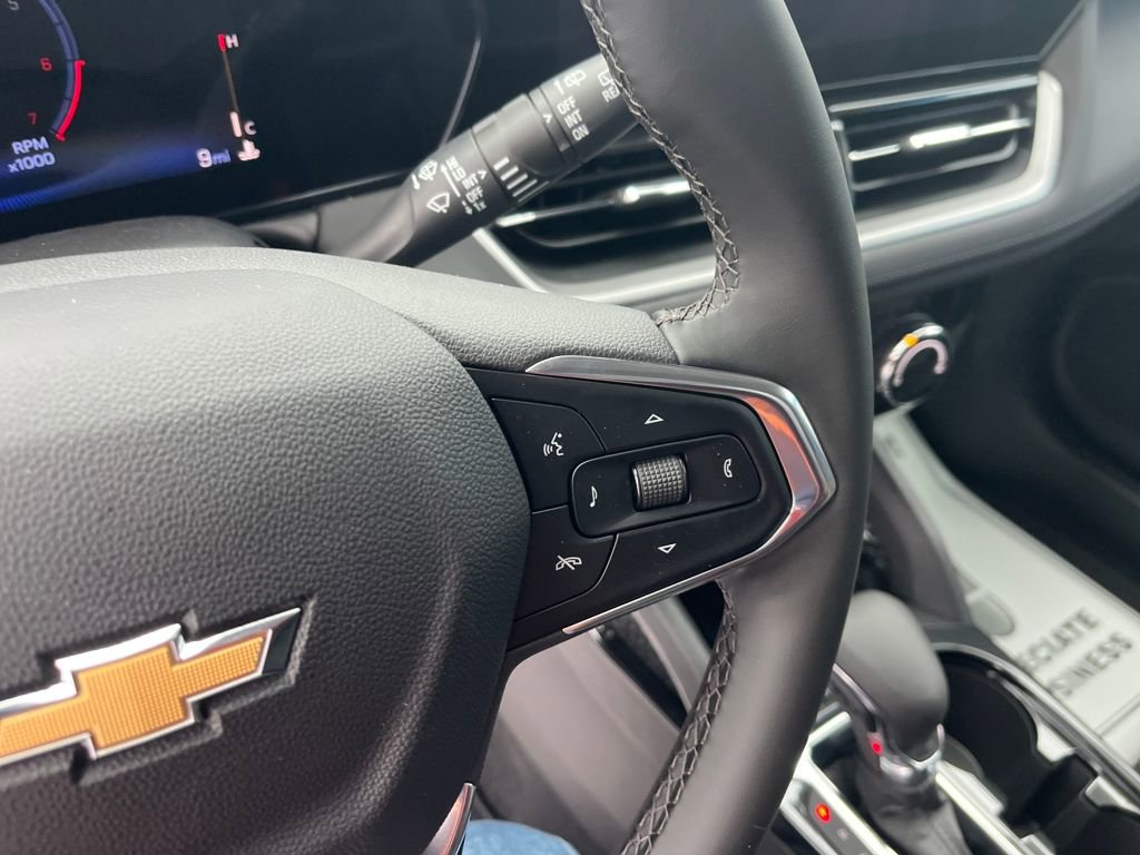 New 2026 Chevrolet TrailBlazer LT w/ LT Cold Weather Package image 11