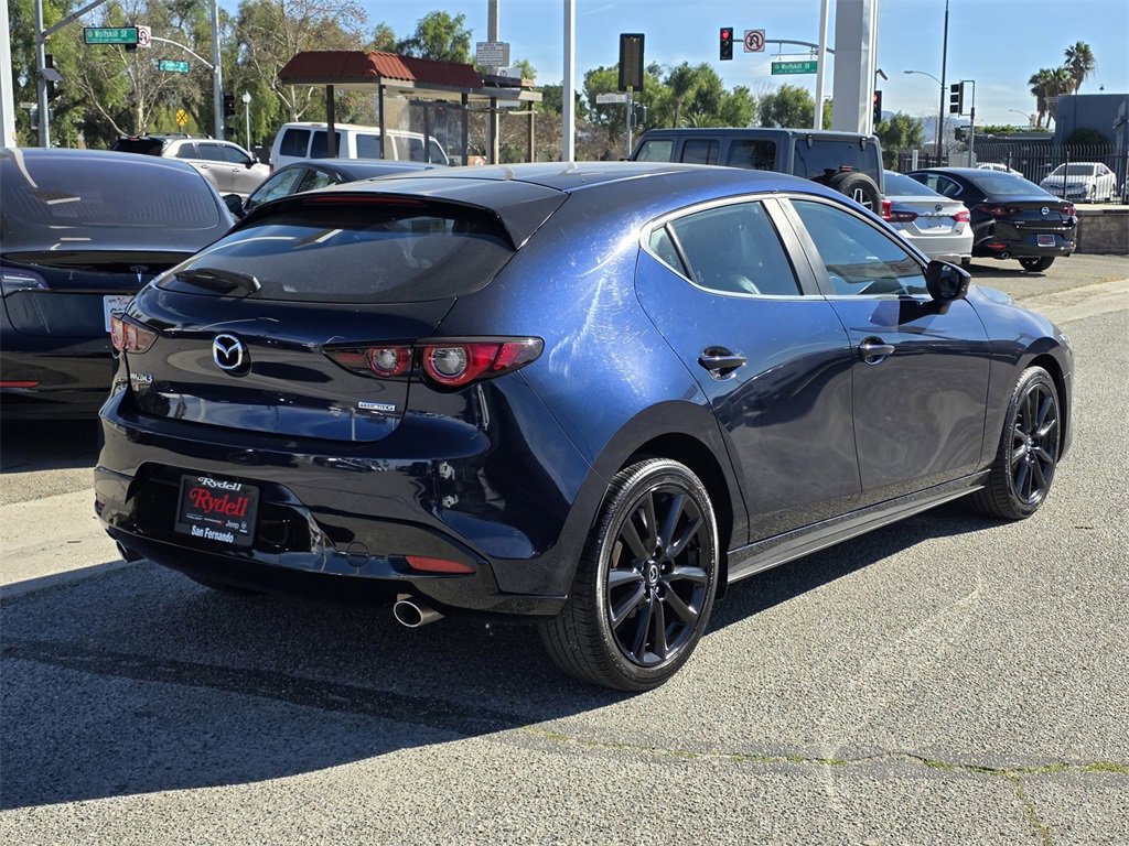 Used 2025 MAZDA MAZDA3 s Sport image 5