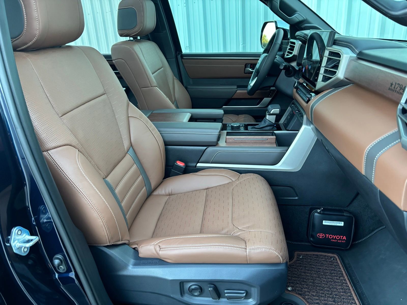 Used 2026 Toyota Tundra 1794 Edition image 37