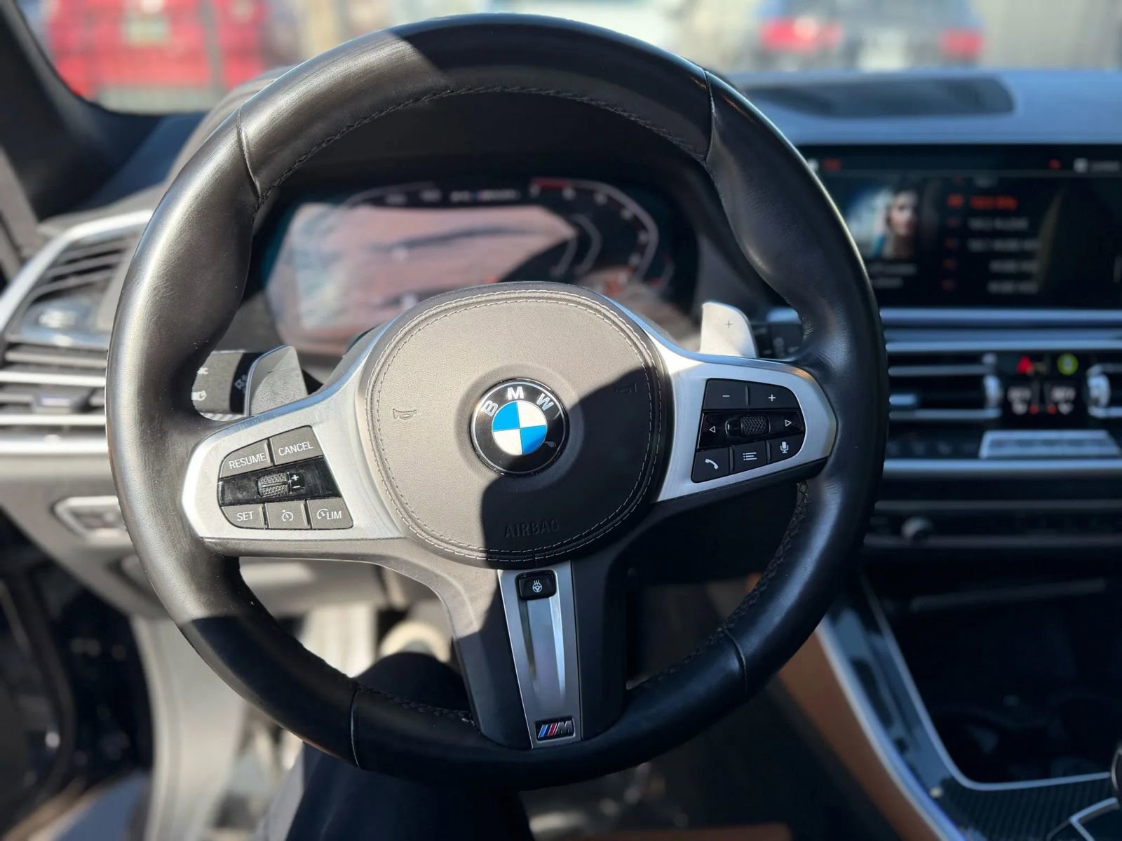 Used 2022 BMW X5 M50i w/ Executive Package AWD/4WD image 37