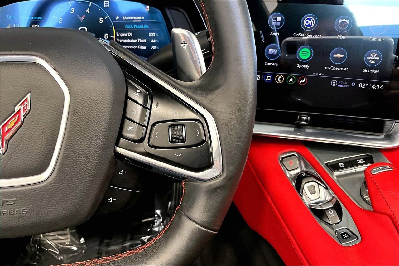 Used 2023 Chevrolet Corvette Stingray Preferred Conv w/ Z51 Performance Package image 20