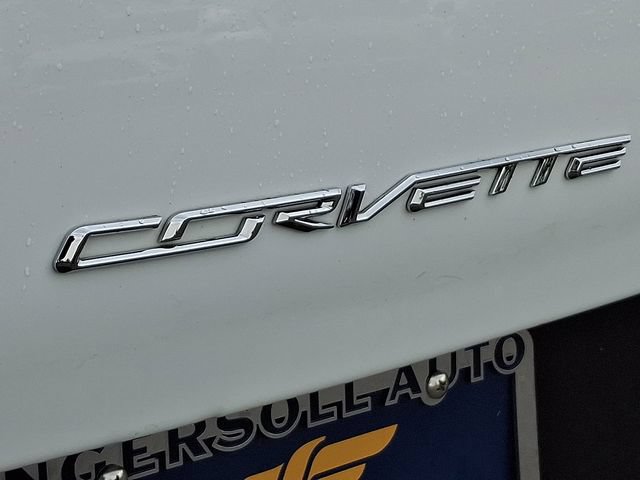 Used 2019 Chevrolet Corvette Grand Sport RWD image 29