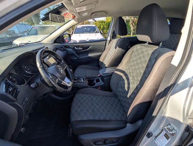 Certified 2021 Nissan Rogue Sport SV FWD image 10