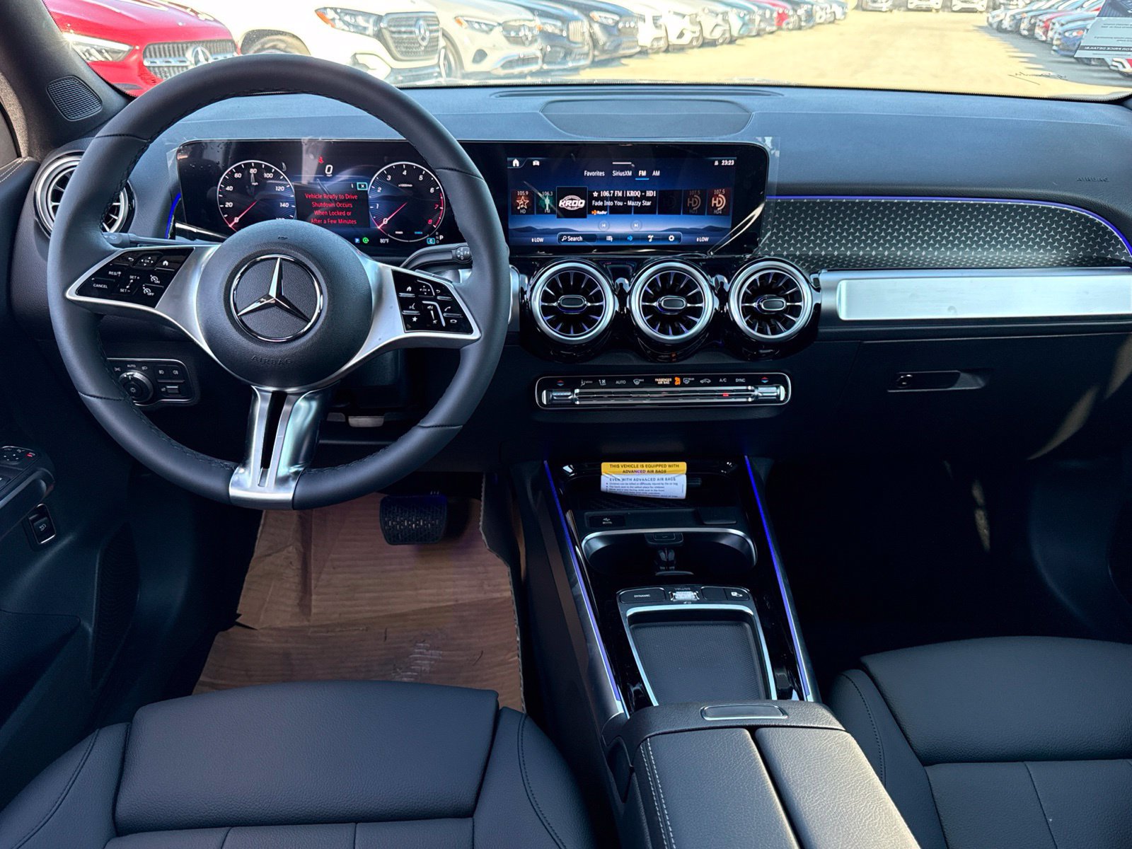 New 2026 Mercedes-Benz GLB 250 4MATIC image 28