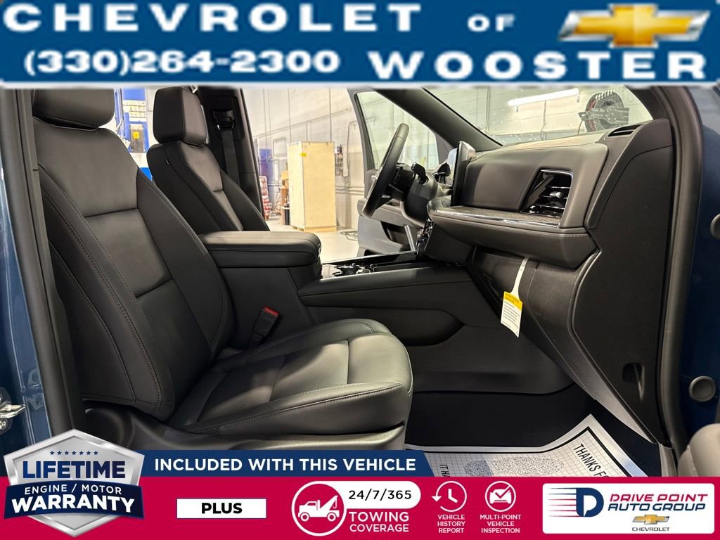 New 2026 Chevrolet Tahoe LT w/ Comfort Package image 28