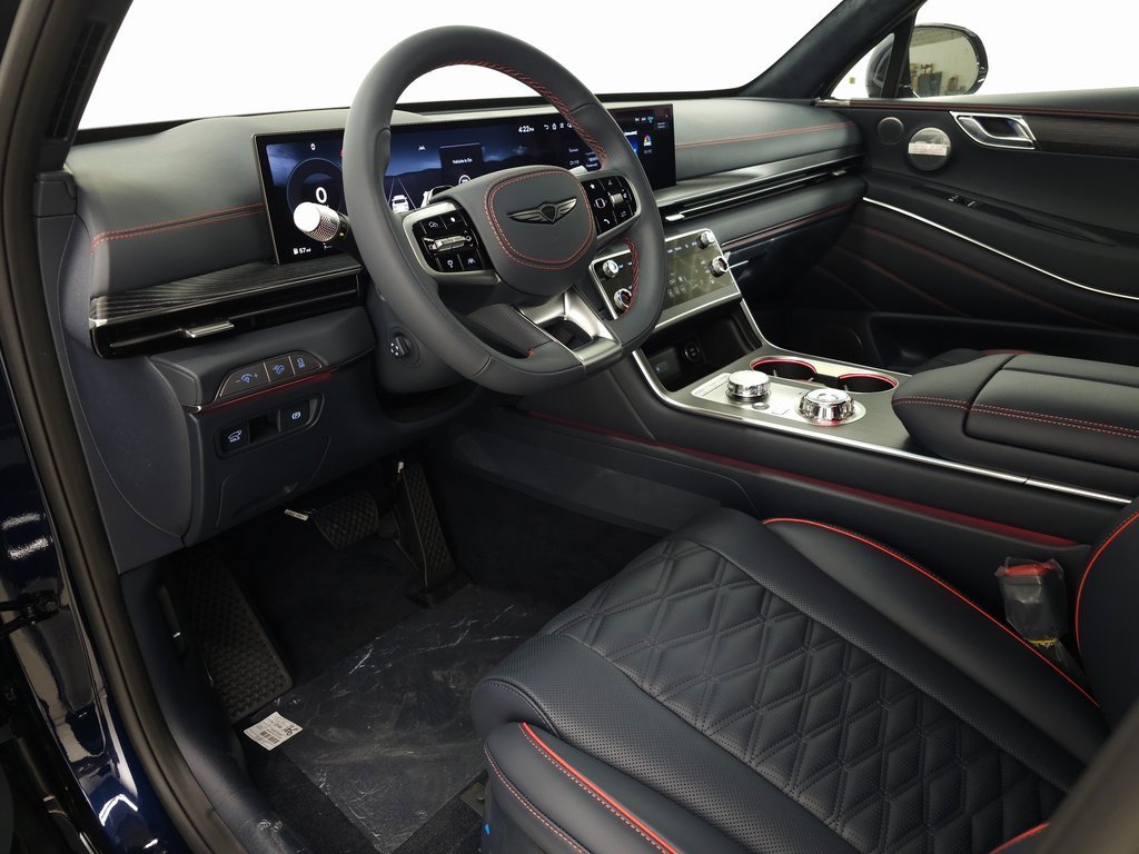 New 2026 Genesis GV80 3.5T image 12