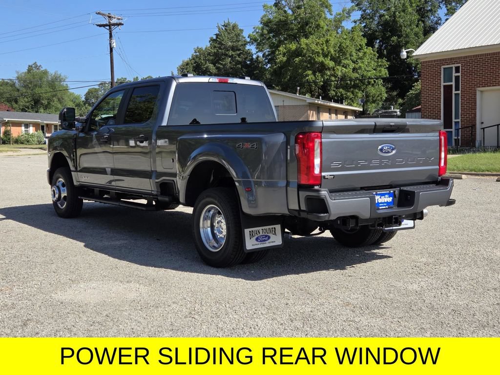 New 2026 Ford F350 XL w/ STX Appearance Package AWD/4WD image 4