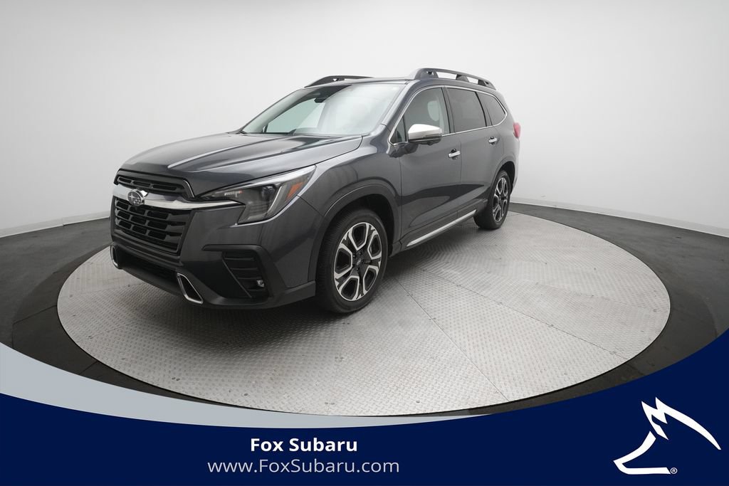 Certified 2023 Subaru Ascent Touring AWD/4WD image 1