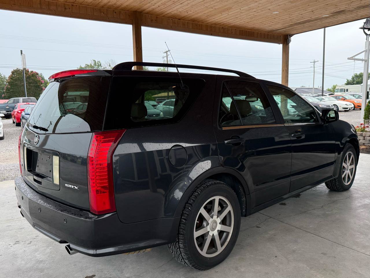 Used 2004 Cadillac SRX RWD image 42