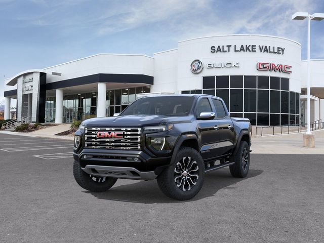 New 2026 GMC Canyon Denali AWD/4WD image 8