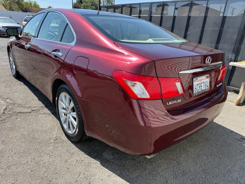 Used 2008 Lexus ES 350 FWD image 9