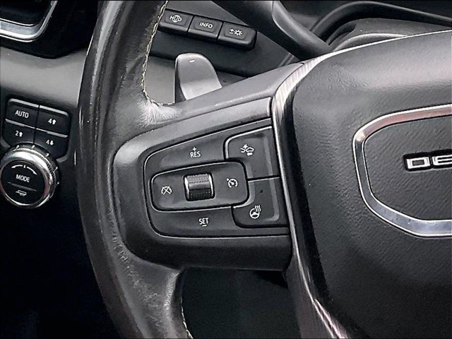 Used 2022 GMC Sierra 1500 Denali Ultimate AWD/4WD image 20