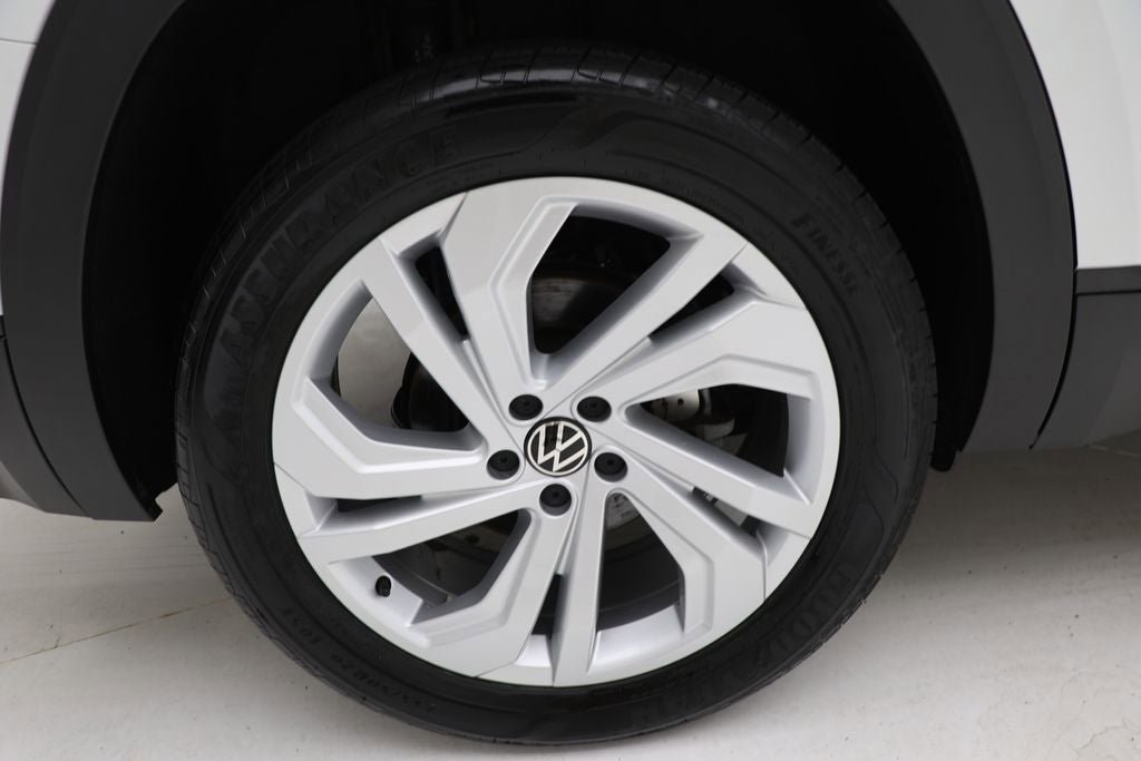Used 2022 Volkswagen Atlas SE AWD/4WD image 9