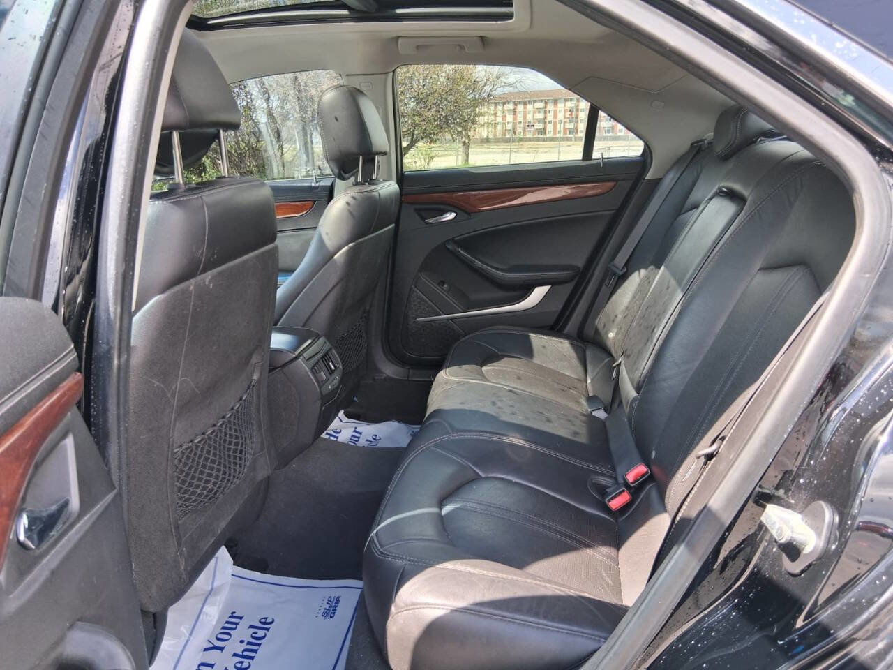 Used 2012 Cadillac CTS Luxury AWD/4WD image 14