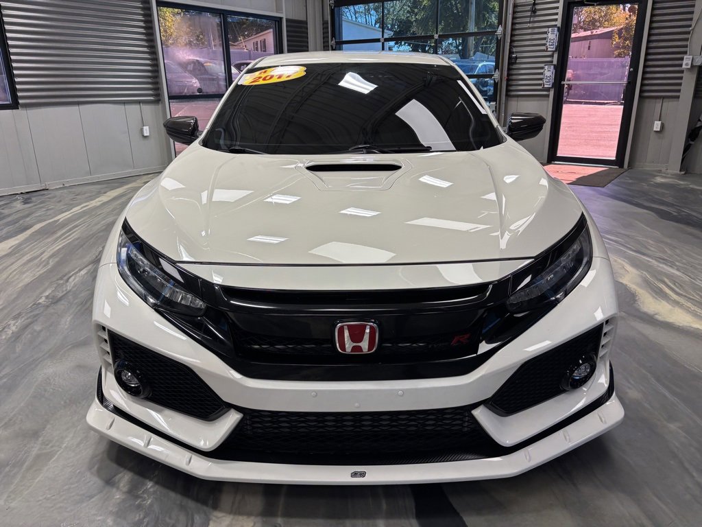 Used 2017 Honda Civic Type R image 36