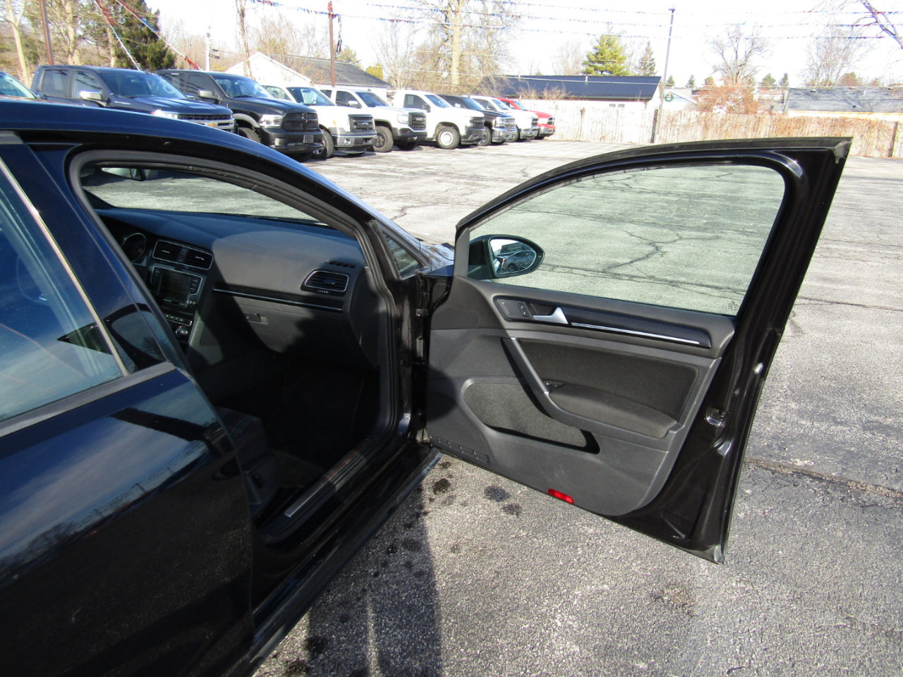 Used 2016 Volkswagen GTI S image 24