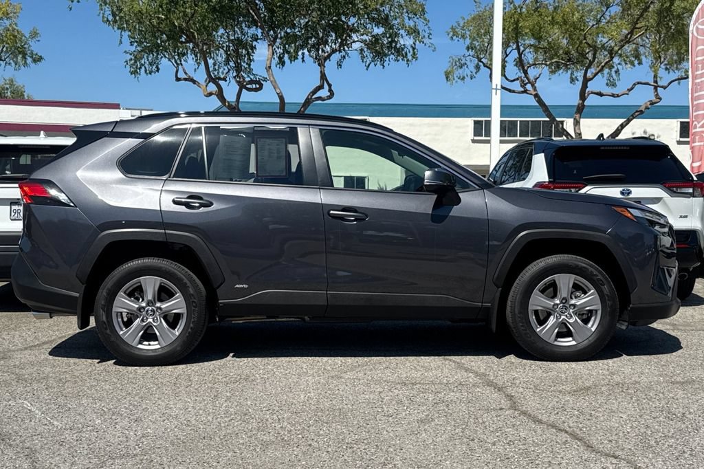 Certified 2025 Toyota RAV4 XLE AWD/4WD image 2