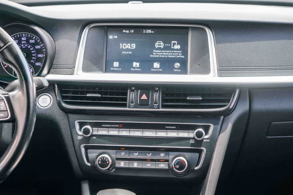 Used 2020 Kia Optima S FWD image 12